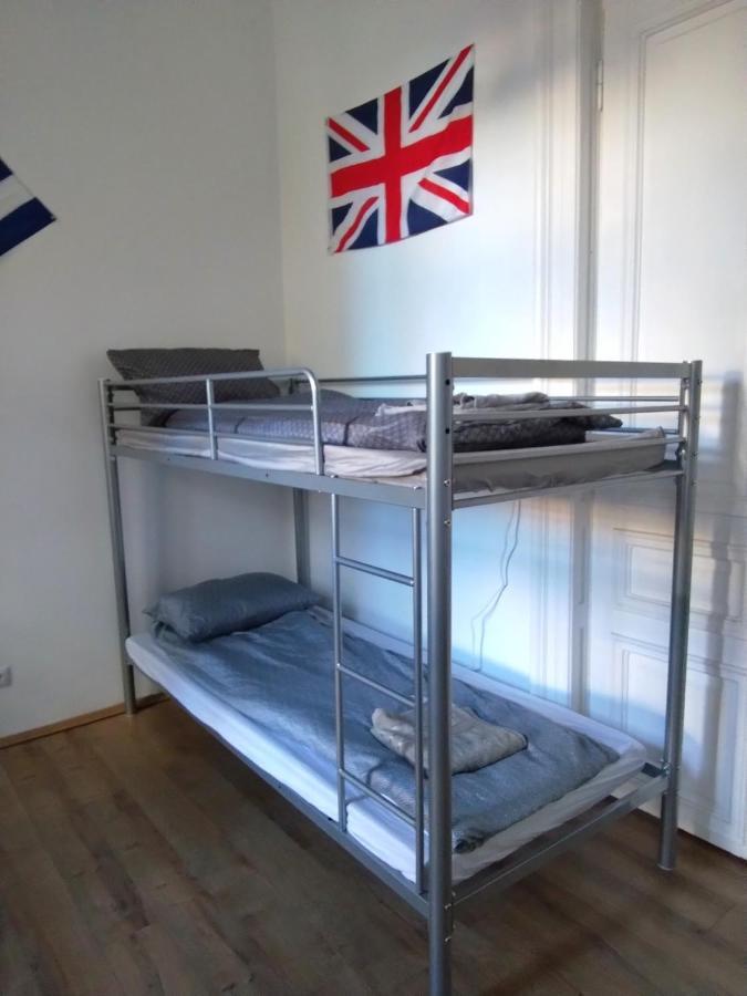 Bucuresti Bucuresti Hostel Kültér fotó