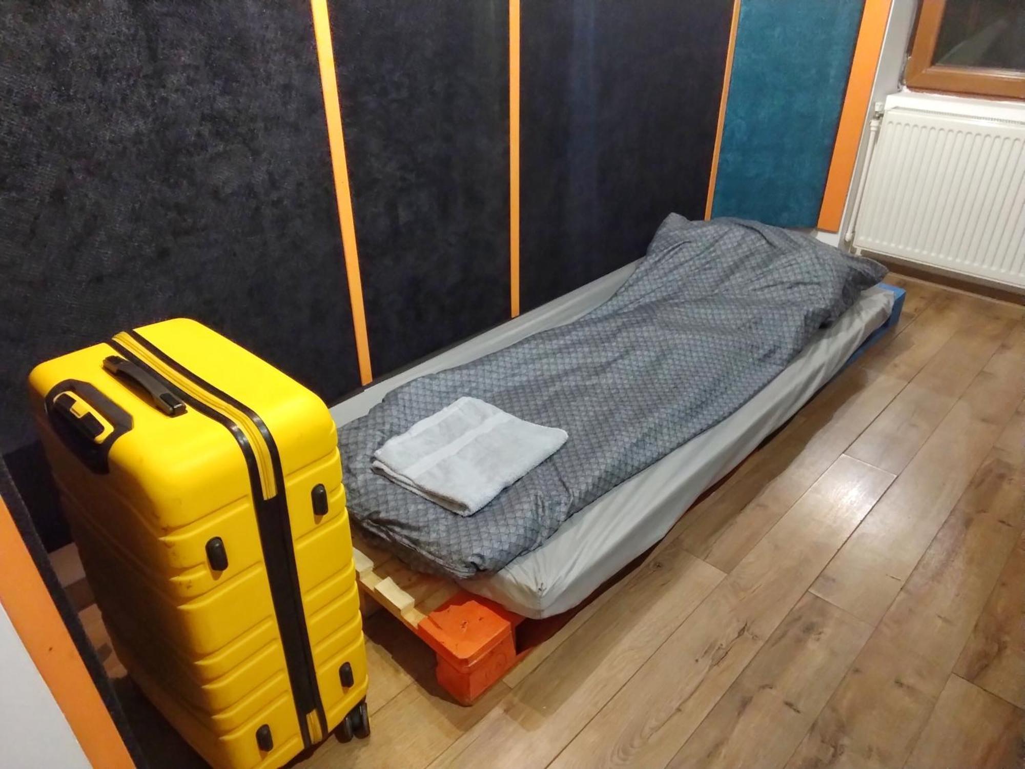 Bucuresti Bucuresti Hostel Kültér fotó